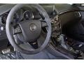 Ebony/Ebony Steering Wheel Photo for 2012 Cadillac CTS #64251209