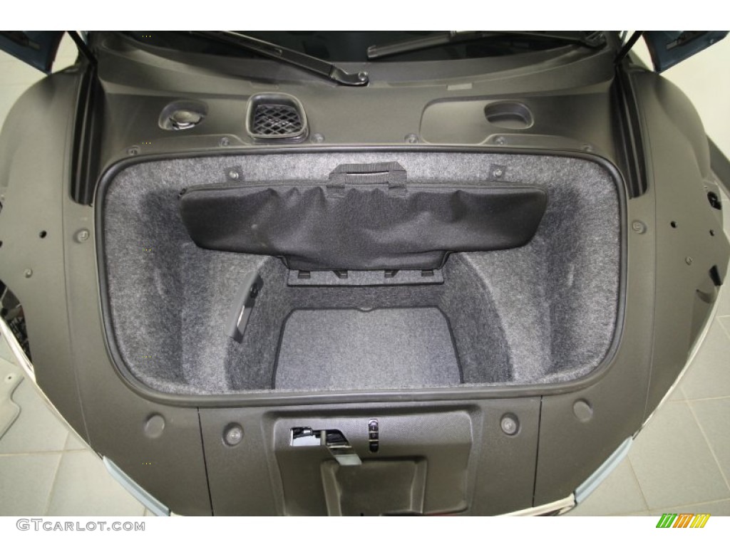 2011 Audi R8 Spyder 4.2 FSI quattro Trunk Photo #64251299