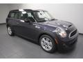 Highclass Gray Metallic - Cooper S Clubman Photo No. 6