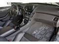 2012 Thunder Gray ChromaFlair Cadillac CTS -V Coupe  photo #21