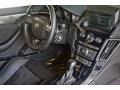 2012 Thunder Gray ChromaFlair Cadillac CTS -V Coupe  photo #22