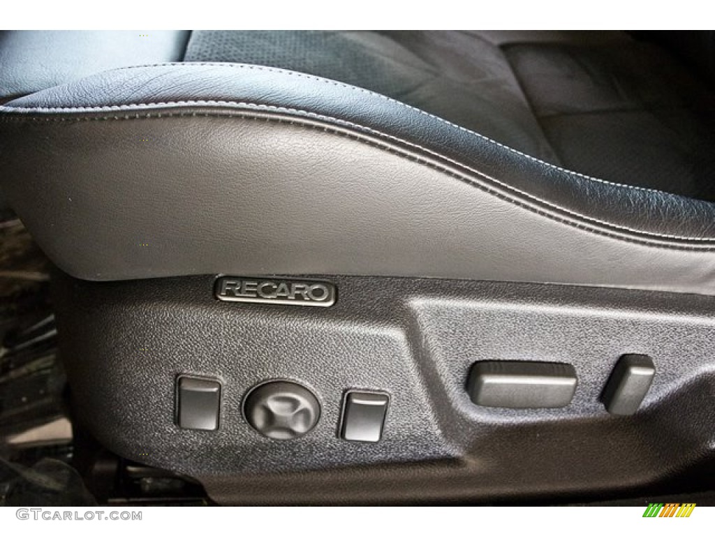 2012 Cadillac CTS -V Coupe Controls Photo #64251536