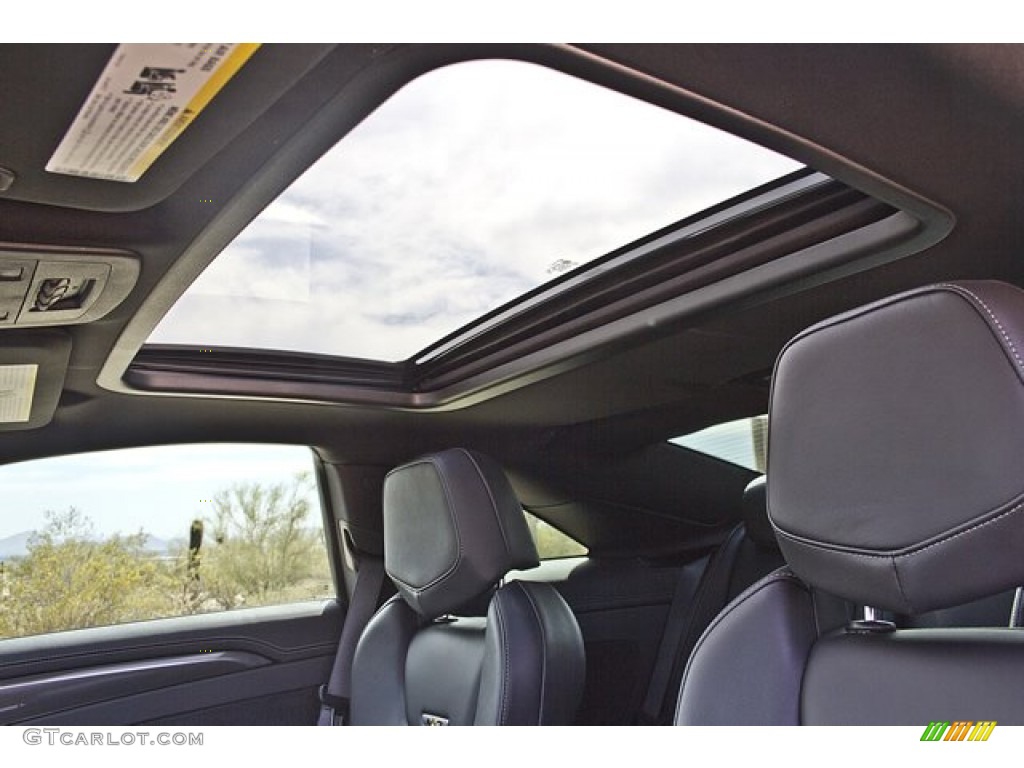 2012 Cadillac CTS -V Coupe Sunroof Photo #64251553
