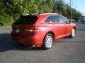 2009 Barcelona Red Metallic Toyota Venza I4  photo #7