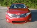 2009 Barcelona Red Metallic Toyota Venza I4  photo #12