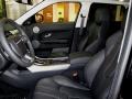 2012 Sumatra Black Metallic Land Rover Range Rover Evoque Pure  photo #6