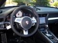 Black Steering Wheel Photo for 2012 Porsche New 911 #64252595