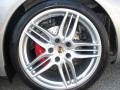 2012 Porsche New 911 Carrera S Cabriolet Wheel
