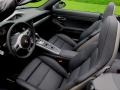 Black 2012 Porsche New 911 Carrera S Cabriolet Interior Color