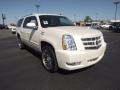 White Diamond Tricoat - Escalade ESV Premium AWD Photo No. 3