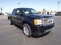 2012 Onyx Black GMC Sierra 1500 Denali Crew Cab 4x4  photo #3