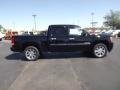 2012 Onyx Black GMC Sierra 1500 Denali Crew Cab 4x4  photo #4
