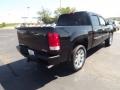 2012 Onyx Black GMC Sierra 1500 Denali Crew Cab 4x4  photo #5
