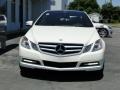 Arctic White - E 350 Coupe Photo No. 4