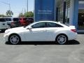 Arctic White - E 350 Coupe Photo No. 6