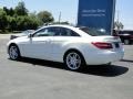 Arctic White - E 350 Coupe Photo No. 7