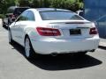 Arctic White - E 350 Coupe Photo No. 8