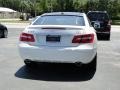 Arctic White - E 350 Coupe Photo No. 9