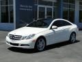 Arctic White - E 350 Coupe Photo No. 24