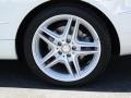 Arctic White - E 350 Coupe Photo No. 25