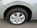2011 Magnetic Gray Metallic Nissan Versa 1.8 SL Sedan  photo #3