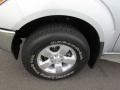 Radiant Silver Metallic - Frontier SE V6 King Cab 4x4 Photo No. 3