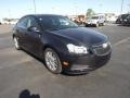 2012 Black Granite Metallic Chevrolet Cruze Eco  photo #3