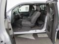 Radiant Silver Metallic - Frontier SE V6 King Cab 4x4 Photo No. 9