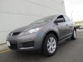 2009 Galaxy Gray Mica Mazda CX-7 Sport AWD  photo #1