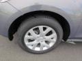 2009 Galaxy Gray Mica Mazda CX-7 Sport AWD  photo #3