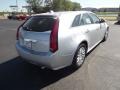 2012 Radiant Silver Metallic Cadillac CTS 3.0 Sport Wagon  photo #5