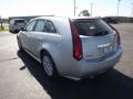 2012 Radiant Silver Metallic Cadillac CTS 3.0 Sport Wagon  photo #7