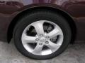 2008 Hyundai Elantra SE Sedan Wheel and Tire Photo