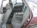Gray Rear Seat Photo for 2008 Hyundai Elantra #64254461