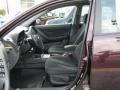  2008 Elantra SE Sedan Gray Interior