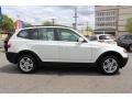 Alpine White - X3 3.0i Photo No. 2