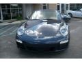 Dark Blue Metallic - 911 Carrera S Cabriolet Photo No. 4