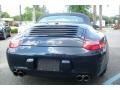 Dark Blue Metallic - 911 Carrera S Cabriolet Photo No. 8