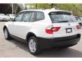 Alpine White - X3 3.0i Photo No. 5