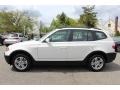 Alpine White - X3 3.0i Photo No. 6