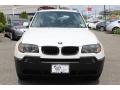 Alpine White - X3 3.0i Photo No. 8