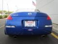 2007 Daytona Blue Metallic Nissan 350Z Enthusiast Coupe  photo #6