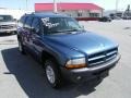 Atlantic Blue Pearlcoat - Durango SXT 4x4 Photo No. 2