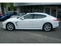 Carrara White - Panamera V6 Photo No. 2