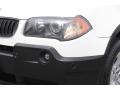 Alpine White - X3 3.0i Photo No. 30