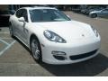 Carrara White - Panamera V6 Photo No. 5