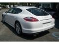 Carrara White - Panamera V6 Photo No. 9