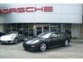 Basalt Black Metallic 2012 Porsche Panamera V6