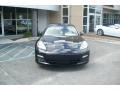 Basalt Black Metallic - Panamera V6 Photo No. 3