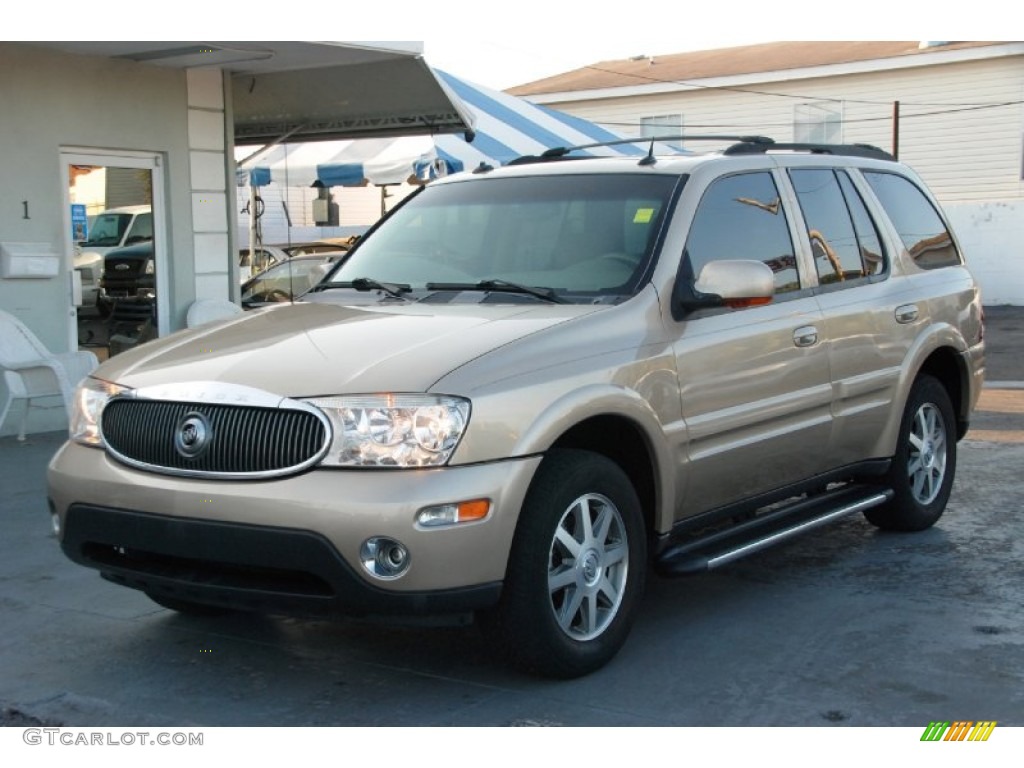 2004 Buick Rainier CXL Exterior Photos